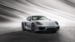 Porsche Cayman GTS 2014 года